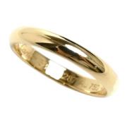 Cartier Vintage Pre-owned Guld ringar Yellow, Dam