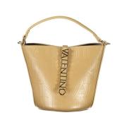 Valentino by Mario Valentino Beige Handväska | Polyeten | Handtasche B...