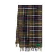 Barbour Tartan Halsduk Multicolor, Dam