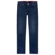 Tramarossa Högkvalitativa herr denim jeans Blue, Herr