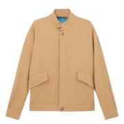 PS By Paul Smith Kamel Ull Bomberjacka Brown, Herr