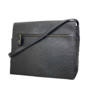 Fendi Vintage Pre-owned Canvas fendi-vskor Black, Dam