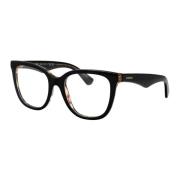 Burberry Stiliga Optiska Glasögon 0Be2415 Black, Dam