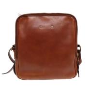 Louis Vuitton Vintage Pre-owned Laeder louis-vuitton-vskor Brown, Dam