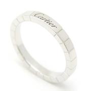 Cartier Vintage Pre-owned Metall ringar Gray, Dam