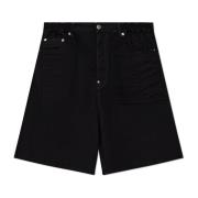 Dsquared2 Denim shorts Black, Herr