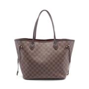 Louis Vuitton Vintage Pre-owned Laeder louis-vuitton-vskor Brown, Dam