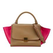 Celine Vintage Pre-owned Laeder celine-vskor Beige, Dam