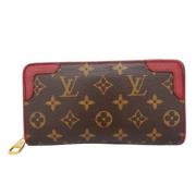 Louis Vuitton Vintage Pre-owned Canvas plnbcker Brown, Dam