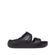 Crocs Spärr Black, Dam