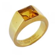 Cartier Vintage Pre-owned Guld ringar Yellow, Dam