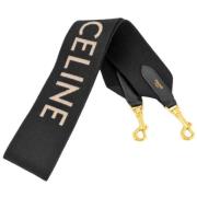 Celine Vintage Pre-owned Tyg hem-och-kontorstillbehr Black, Dam