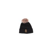 Ralph Lauren Hattar Svart Black, Dam