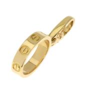 Cartier Vintage Pre-owned Guld halsband Yellow, Dam