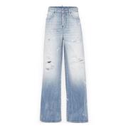 Dsquared2 Resenär Jeans Blue, Dam