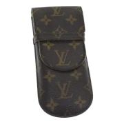 Louis Vuitton Vintage Pre-owned Canvas hem-och-kontorstillbehr Brown, ...