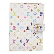 Louis Vuitton Vintage Pre-owned Canvas hem-och-kontorstillbehr White, ...