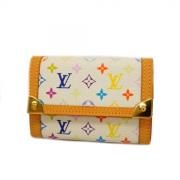 Louis Vuitton Vintage Pre-owned Tyg plnbcker Multicolor, Dam