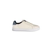 Tommy Hilfiger Beige Låg Sneaker för Kvinnor Beige, Dam