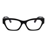 Versace Stiliga Optiska Glasögon Modell 0Ve3367U Black, Dam