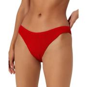 Bond-Eye Röd Bikini Botten Sign Red, Dam