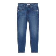 Marc O'Polo Jeans model Freja boyfriend Blue, Dam