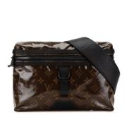 Louis Vuitton Vintage Pre-owned Laeder louis-vuitton-vskor Brown, Dam