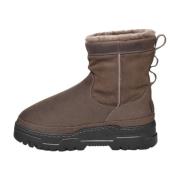 UGG Heritage Pull-On Trailgazer Brun Boots Gray, Herr