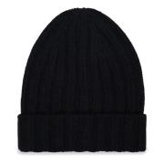 Gran Sasso Stilig Hatt för Män Black, Herr