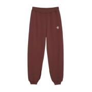 Anine Bing Körsbär Tyler Jogger Brown, Dam