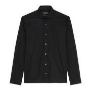 Marc O'Polo Skjortformad Black, Herr