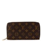 Louis Vuitton Vintage Pre-owned Canvas plnbcker Brown, Dam