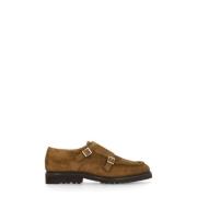 Berwick Brun Mocka Läder Loafers Brown, Herr