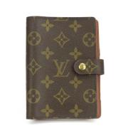 Louis Vuitton Vintage Pre-owned Canvas hem-och-kontorstillbehr Brown, ...