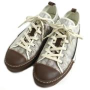 Dior Vintage Pre-owned Canvas sneakers Brown, Dam