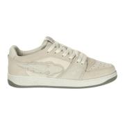 Enterprise Japan Rocket Låg Topp Sneaker Beige, Herr