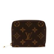 Louis Vuitton Vintage Pre-owned Canvas plnbcker Brown, Dam