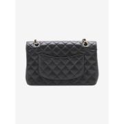 Chanel Vintage Pre-owned Laeder chanel-vskor Black, Dam