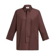 Marina Rinaldi Elegant Solista Klänning Brown, Dam