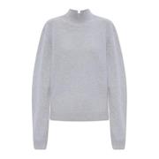 Fendi Turtlenecks Gray, Dam