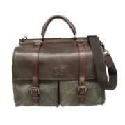 Dolce & Gabbana Pre-owned Pre-owned Laeder handvskor Brown, Unisex