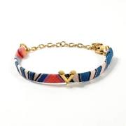 Louis Vuitton Vintage Pre-owned Metall armband Multicolor, Dam