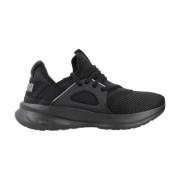 Puma Ungdom SoftRide Enzo Evo Sneakers Black, Dam