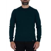 Colmar Grön Tröja Basic Crewneck Stil Green, Herr