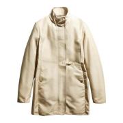 Fay Stilren Easy Virginia Jacka Beige, Dam