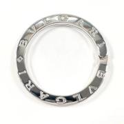 Bvlgari Vintage Pre-owned Metall nyckelhllare Gray, Dam