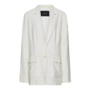 Joseph Blazers White, Dam