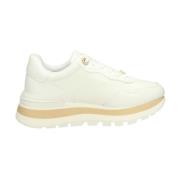 Liu Jo Lågtop Sneakers White, Dam