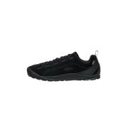 Keen Svarta Vattentäta Sneakers Jasper Black, Herr