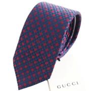 Gucci Vintage Pre-owned Canvas hem-och-kontorstillbehr Blue, Herr